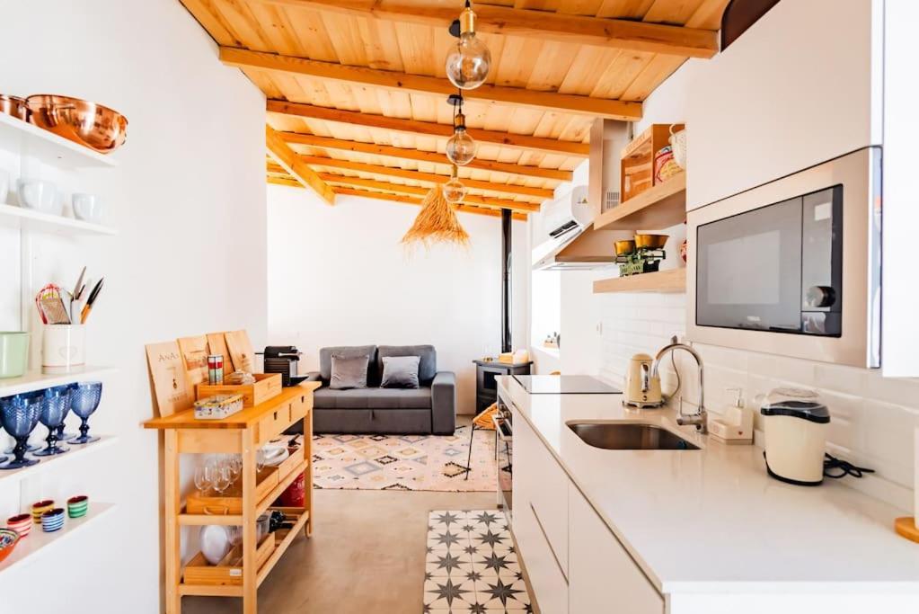 Villa Alqueva Rustic Soul Exterior foto